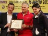 Capodarco: premiato Giampietro Bonin
