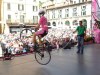 Il Magico Tempe (Simone Temperato) si tinge di rosa e da spettacolo sul finale di Brescia del Giro d&rsquo;Italia.