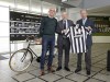 GIMONDI IN VISITA ALLA JUVENTUS: INCONTRO FRA CAMPIONI