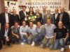 GIOVEDI' 19 MARZO LA PRESENTAZIONE DELLA 20^ EDIZIONE DEL PRESTIGIO D'ORO