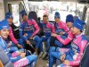 Team Lampre e i test al Centro Mapei.