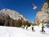 IVAN BASSO GUIDA UN NUTRITO GRUPPO DI STELLE AL VIA DELLA ZERO-3000 EXTREME RACE