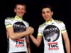 GEOX-TMC ALLA VUELTA MURCIA CON DENIS MENCHOV E CARLOS SASTRE