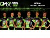 ECCO I 6 #BLACKANDGREEN PER L&rsquo;ISTRIAN SPRING TROPHY