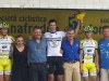Fuga per la doppia vittoria: a Mattia Pezzarini (Team Isonzo Pieris) gara e titolo Regionale!