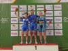 La junior Claudia Cretti &egrave; Campionessa d&rsquo;Europa su pista (scretch)
