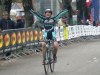 Chiara Teocchi campionessa d&rsquo;Italia nel ciclocross: &ldquo;Dedicata a Giorgio Rossi&rdquo;