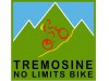 TREMOSINE NO LIMITS BIKE: LOGO E PERCORSO
