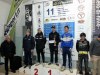 La pioggia e il fango non fermano il Trofeo San Raffaele-Sant&rsquo;Anna di cross country a Fondi