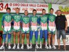 Zalf, la squadra pi&ugrave; forte al Giro delle Valli Cuneesi