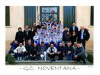 Gc Noventana in festa di fine anno ciclistico 2011 con numerosi ciclisti baby e gli Esordienti