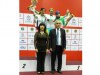 Oro Juniores per Yuraytis ai Campionati Asiatici
