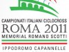 Roma si prepara ai campionati italiani di ciclocross tra sport arte cultura e intrattenimento.