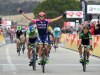 QUARTO POSTO PER POZZATO ALLA TIRRENO-ADRIATICO