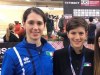 PISTA. MARIA GIULIA CONFALONIERI VINCE LA MADISON INSIEME A ELISA BALSAMO E CHIUDE 2/A ALLA SEI GIORNI DI BERLINO. CAVALLI, 3/A A GAND