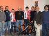 L' X-TEAM KYKLOS FRM RACING SI PRESENTA AGLI SPONSOR