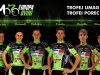 TROFEJ UMAG E POREC, LA FORMAZIONE #BLACKANDGREEN