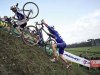 Il raccondo del campionato europeo di ciclocross. Elia Silvestri sfiora la medaglia d'oro.