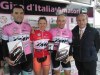 La pioggia non rovina la festa del Giro d&rsquo;Italia Amatori