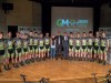 L'ABBRACCIO DI CHIETI PER LA PRESENTAZIONE DEL GM EUROPA OVINI