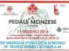 DOMANI IN AUTODROMO UNDER23 E ELITE PER LA &ldquo;MEDAGLIA D&rsquo;ORO CITTA&rsquo; DI MONZA &ndash; TROFEO ANGELO SCHIATTI A.M&rdquo;