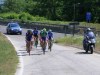Oggi una selezione di corridori azzurri ha pedalato sul percorso della Coppa delle Nazioni 2015:
