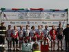 Campionati italiani ciclocross - Memorial Romano Scotti. Assegnati nove titoli tricolori tra i vigili del fuoco.