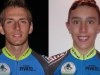 Primi arrivi al Team Brilla 2016: Zandomeneghi e Frezza