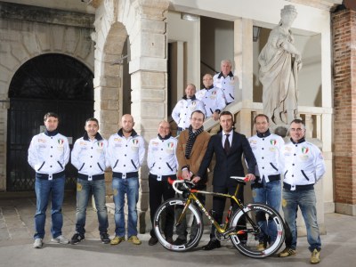 Su fotogallery le immagini del GS Work Service Brenta
