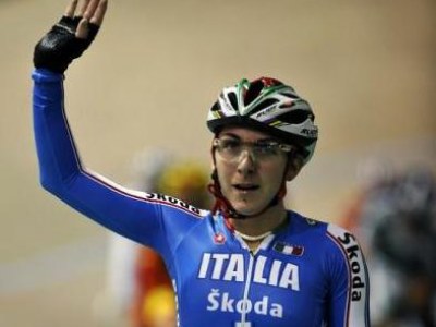Giorgia Bronzini salva la spedizione Italiana