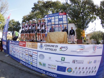 La prima prova di Coppa del Mondo femminile - Trofeo Alfredo Binda - cambia look.