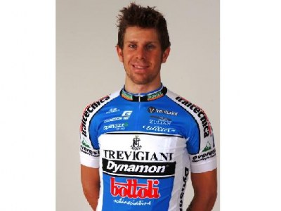 Fortin festeggia la prima alla Vuelta de Chile