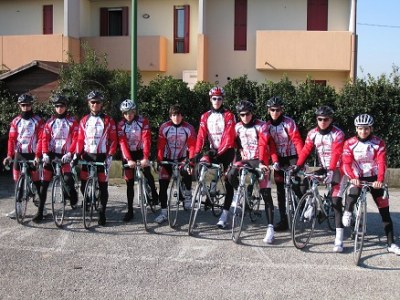Presentazione ufficiale dell&rsquo;Uc Arcobaleno-Generali-Ballan