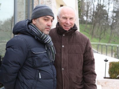 Giacomo Nizzolo al team Leopard