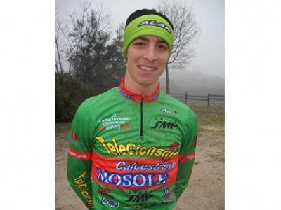Thomas Paccagnella grande mattatore nel Ciclocross a V&ograve; Euganeo