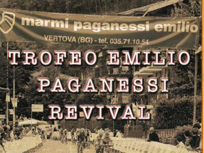Trofeo Emilio Paganessi Revival: una pedalata con i campioni per celebrare i 40 anni dell’internazionale di Vertova.