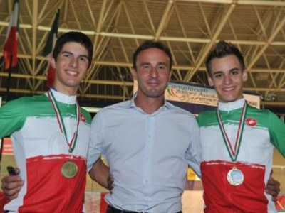 Riccardo Donato e Matteo Alban trionfano nel Campionato Europeo nella spettacolare disciplina dell&rsquo;Americana