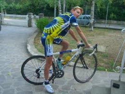 Riccardo Ricc&ograve; pensa al Giro d'Italia.