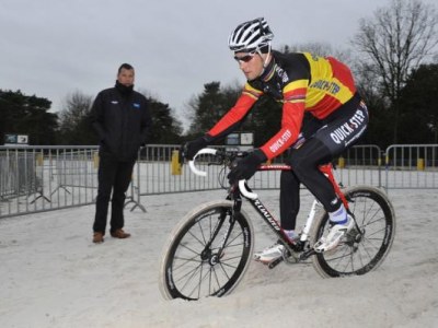 Seconda edizione del BOONEN  FRIENDS CYCLOCROSS.