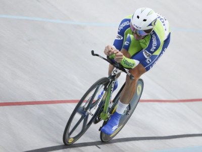 Inizia stasera la Sei Giorni di Grenoble. Viviani e Ciccone gli italiani al via.