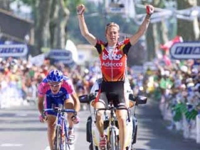 Rik Verbrugge sar&agrave; direttore sportivo alla Bmc.