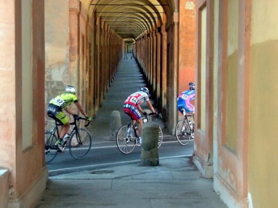 Mercoled&igrave; la presentazione del Giro dell'Emilia Granarolo.