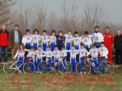 Domenica 26 settembre ritorna l'appuntamento con i giovanissimi a Noventa Padovana.