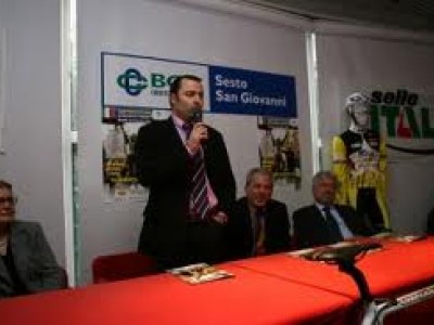 Sono stati presentati la Selle Italia Guerciotti e il Memorial Mamma e Pap&agrave; Guerciotti.