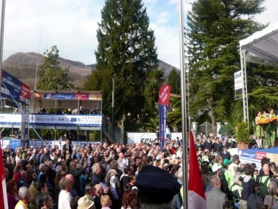 Domenica 17 ottobre; un pomeriggio speciale per gli appassionati di ciclismo. Prima il campionato italiano giornalisti poi la cronocoppie storica femm