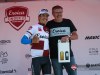 Ciclismo: il marocchino Abderrahim Zahiri ha vinto la prima tappa del "Toscana Terra di Ciclismo - Eroica" U23, da Civitella Paganico a Cini