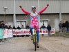 Federico Zurlo &egrave; campione d'Italia ciclocross tra gli juniores. Quinto titolo consecutivo.