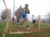 Progettociclismo a caccia del titolo regionale di ciclocross.