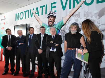 Zalf Desir&egrave;e Fior 2011: motivati e vincenti!