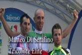 Matteo di Serafino vince a Castel Tesino il Tricolore Elitè sc